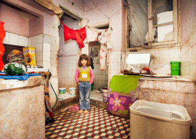 Living Realities – Changing Perceptions | Με ακουστική περιγραφή
