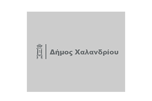 logo του Δήμου Χαλανδρίου