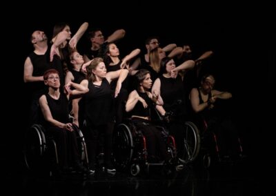 Disability Arts International | Greece Country Profile