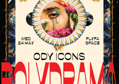 Οι ody icons LIVE στο ΠΛΥΦΑ
