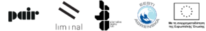 banner με τα logo του pair, των συμμετεχόντων οργανισμών και της ΕΕ.