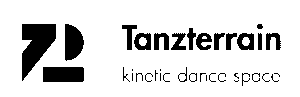 logo tanzterrain - kinetic dance space
